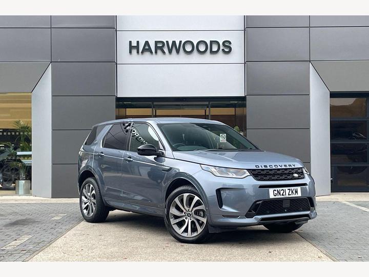 Land Rover Discovery Sport 1.5 P300e 12.2kWh R-Dynamic HSE Auto 4WD Euro 6 (s/s) 5dr