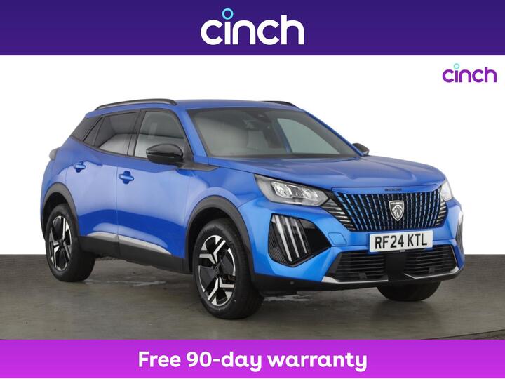 Peugeot 2008 1.2 PureTech Allure Euro 6 (s/s) 5dr