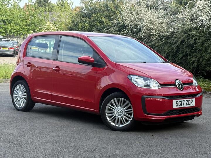 Volkswagen Up! 1.0 Move Up! Euro 6 5dr