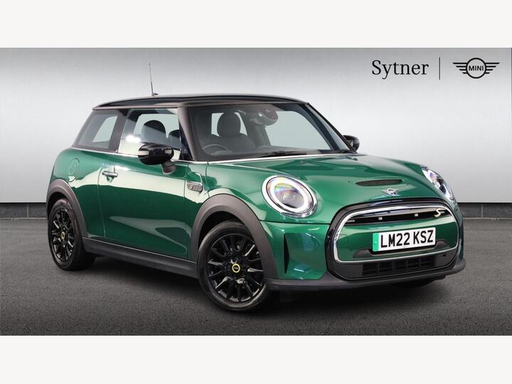 MINI Hatch Cooper SE 32.6kWh Level 2 Auto 3dr