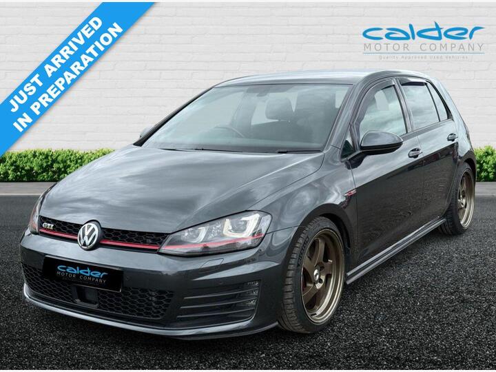 Volkswagen GOLF 2.0 TSI BlueMotion Tech GTI Euro 6 (s/s) 5dr