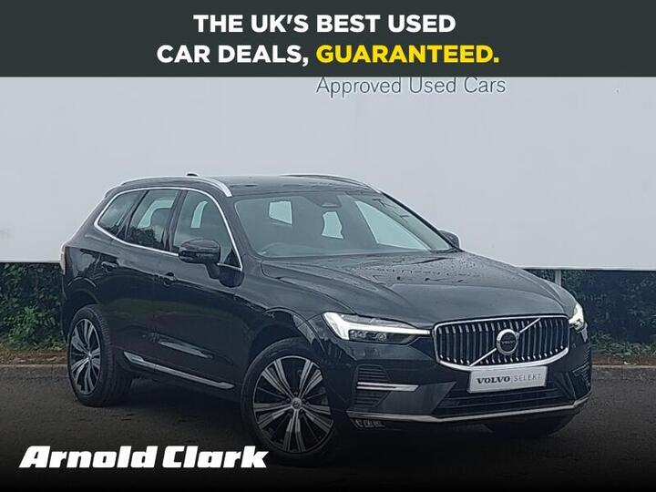 Volvo XC60 2.0 B4 MHEV Inscription Pro Auto AWD Euro 6 (s/s) 5dr