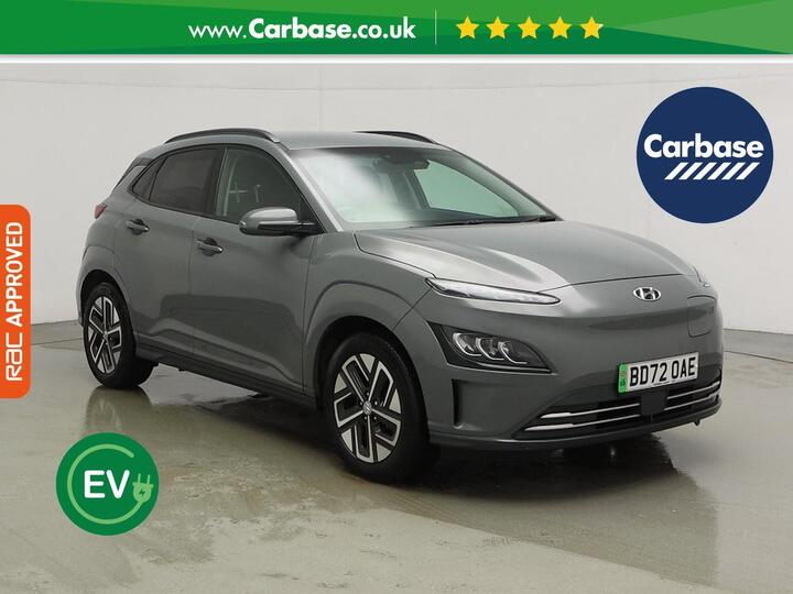Hyundai KONA 64kWh Premium Auto 5dr (10.5kW Charger)