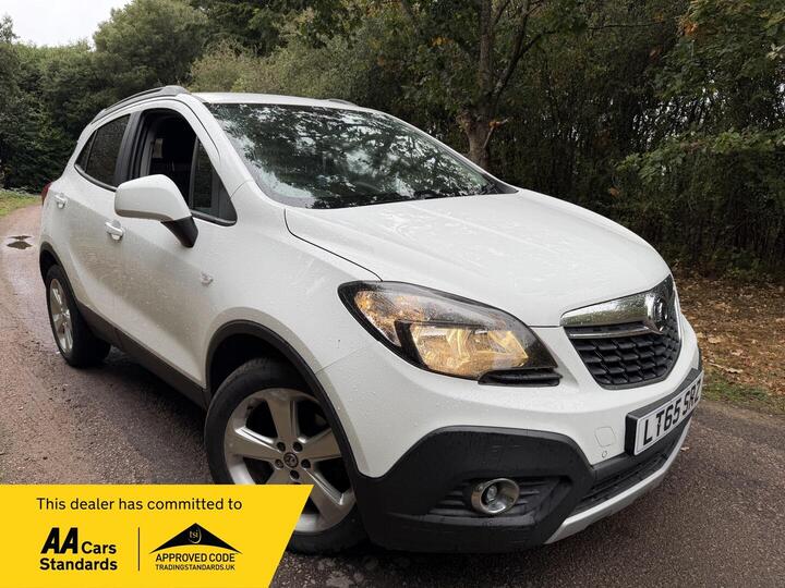 Vauxhall Mokka 1.6 CDTi Tech Line 2WD Euro 6 (s/s) 5dr