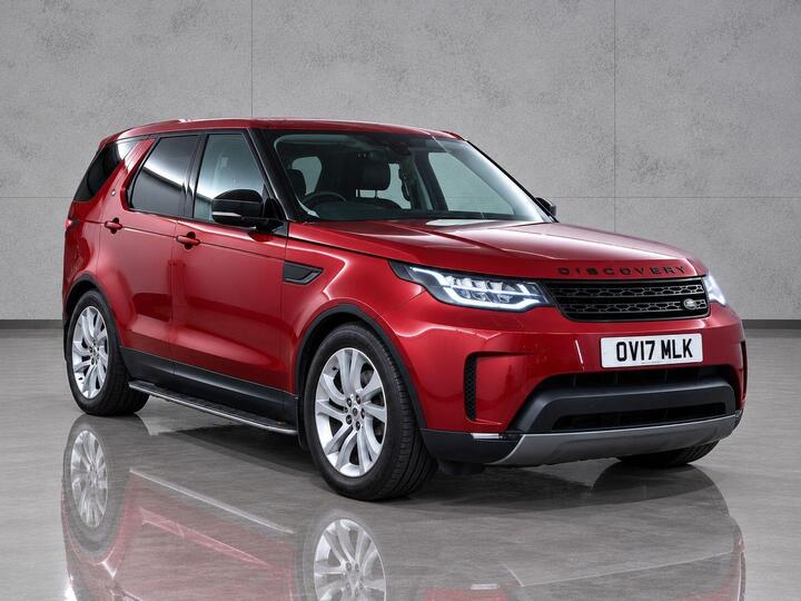 Land Rover Discovery 3.0 TD V6 HSE Auto 4WD Euro 6 (s/s) 5dr
