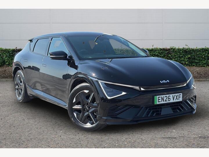 Kia EV6 84kWh GT-Line Auto AWD 5dr