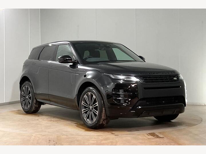 Land Rover Range Rover Evoque 2.0 D200 MHEV Dynamic SE Auto 4WD Euro 6 (s/s) 5dr