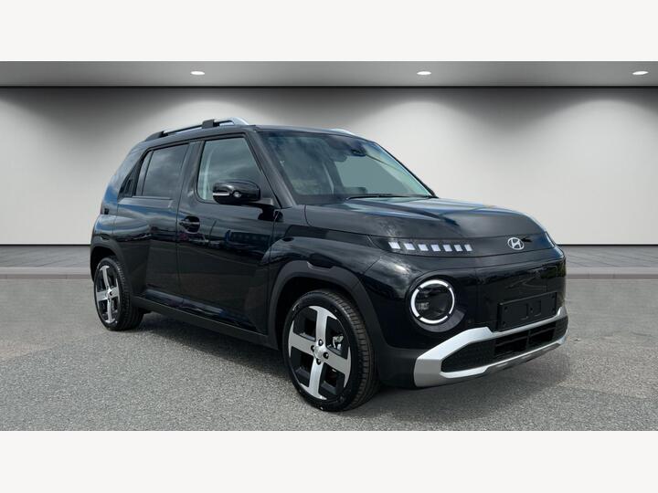 Hyundai INSTER Long Range 49kWh 02 Auto 5dr