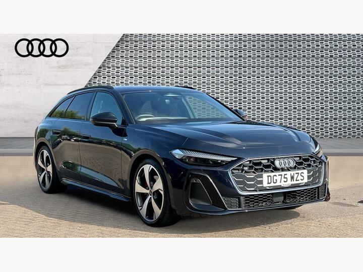 Audi A5 Avant 2.0 TFSI Edition 1 S Tronic Euro 6 (s/s) 5dr