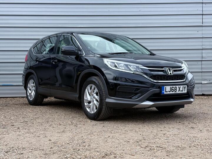 Honda CR-V 1.6 I-DTEC S Navi Euro 6 (s/s) 5dr