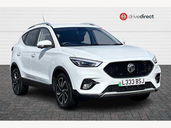 MG MG ZS 1.0 T-GDI Exclusive Auto Euro 6 5dr