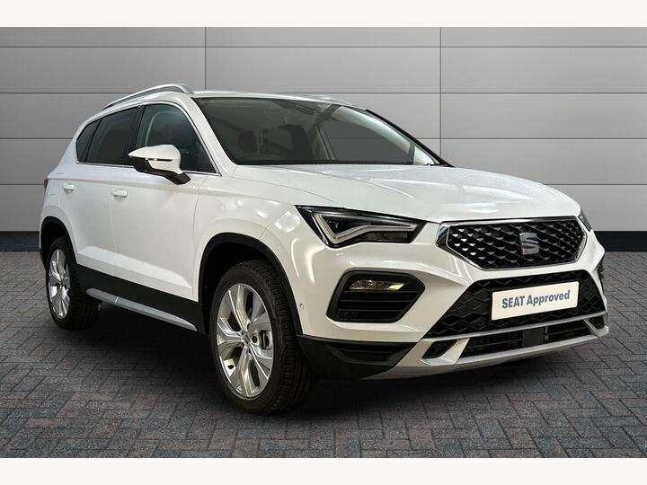 SEAT Ateca 1.5 TSI EVO XPERIENCE Euro 6 (s/s) 5dr