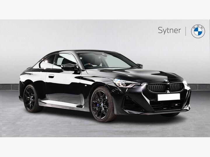 BMW 2 Series 3.0 M240i Auto XDrive Euro 6 (s/s) 2dr