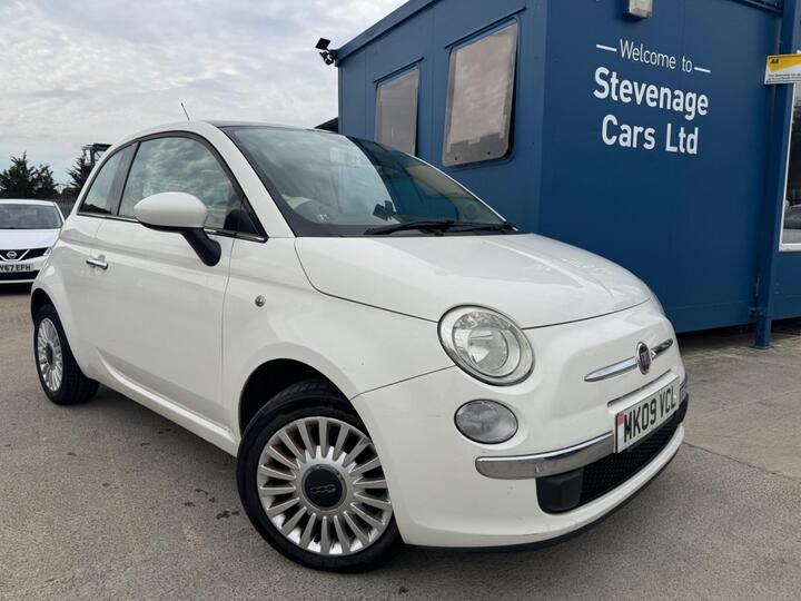 Fiat 500 1.2 Lounge Euro 5 (s/s) 3dr