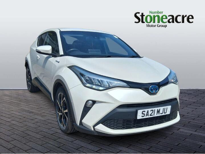 Toyota C-HR 1.8 VVT-h Design CVT Euro 6 (s/s) 5dr