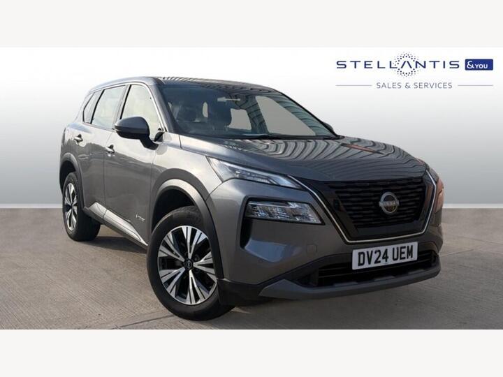 Nissan X-Trail 1.5 H E-POWER Acenta Premium Auto Euro 6 (s/s) 5dr Nissan X-Trail 1.5 H E-POWER Acenta Premium Auto Euro 6 (s/s) 5dr