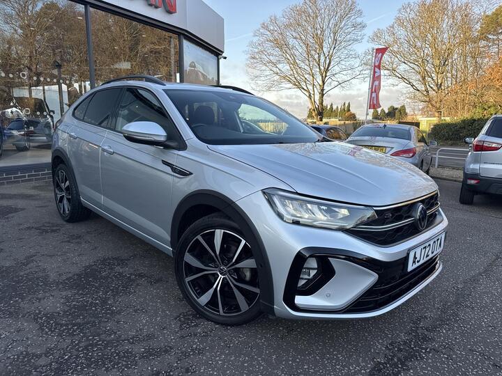 Volkswagen Taigo 1.0 TSI R-Line Euro 6 (s/s) 5dr