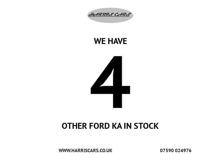 Ford KA 1.2 Studio Euro 5 3dr
