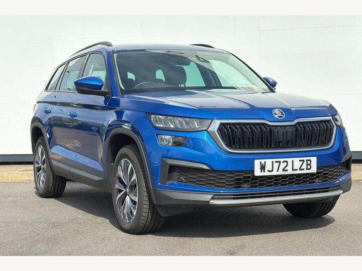 Skoda Kodiaq 1.5 TSI ACT SE Drive DSG Euro 6 (s/s) 5dr (7 Seat)
