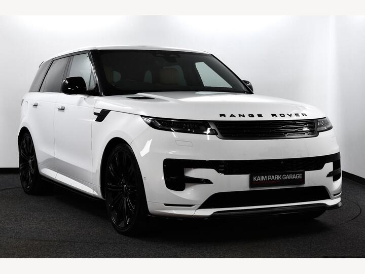 Land Rover RANGE ROVER SPORT 3.0 P440e 38.2kWh Dynamic SE Auto 4WD Euro 6 (s/s) 5dr