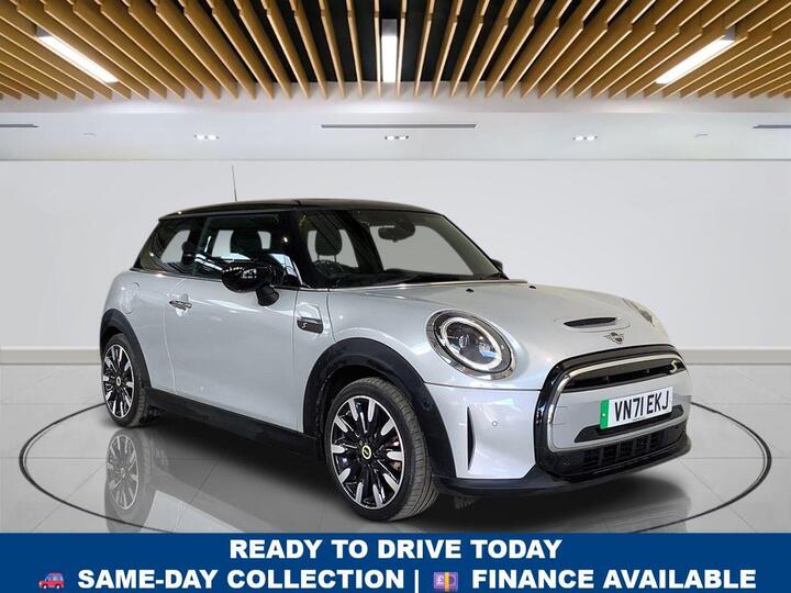 MINI Electric Hatch Cooper SE 32.6kWh Level 3 Auto 3dr