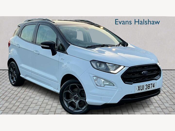 Ford Ecosport 1.0T EcoBoost ST-Line Euro 6 (s/s) 5dr