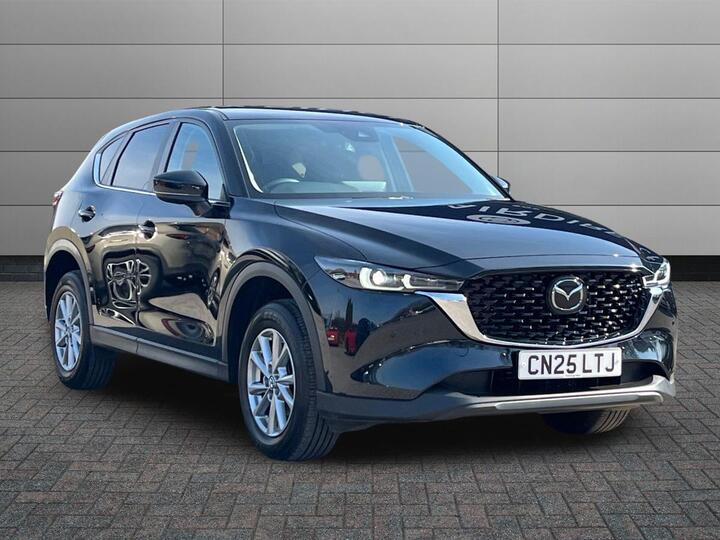 Mazda CX-5 2.0 E-SKYACTIV G MHEV Centre-Line Auto Euro 6 (s/s) 5dr
