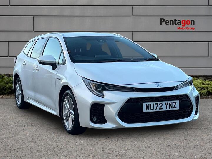 Suzuki Swace 1.8h SZ5 CVT Euro 6 (s/s) 5dr