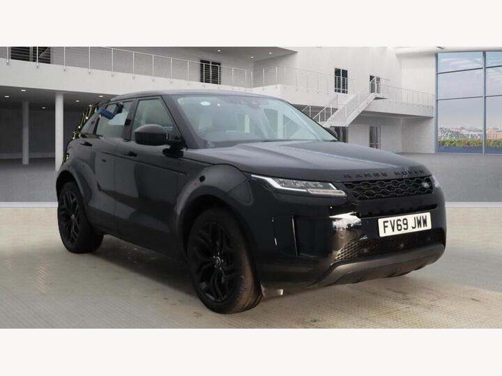 Land Rover Range Rover Evoque 2.0 D150 S Auto 4WD Euro 6 (s/s) 5dr