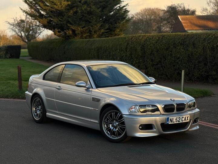 BMW M3 3.2i Euro 3 2dr