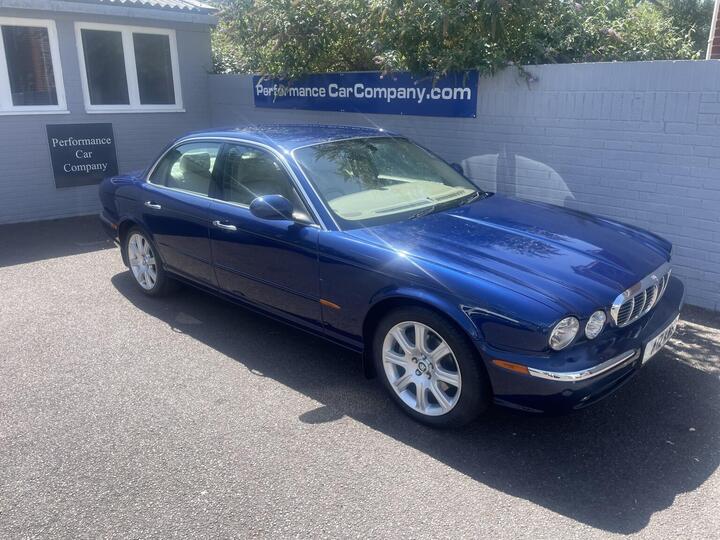 Jaguar XJ 4.2 XJ8 SE 4dr