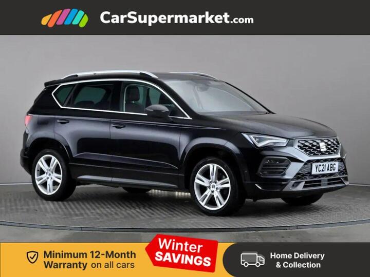 SEAT Ateca 2.0 TDI FR DSG Euro 6 (s/s) 5dr