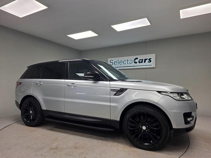 Land Rover RANGE ROVER SPORT 3.0 SD V6 HSE Dynamic Auto 4WD Euro 6 (s/s) 5dr