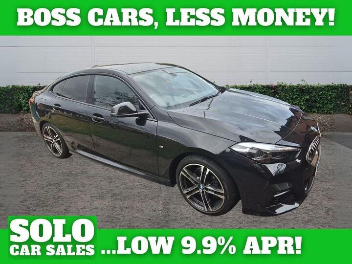 BMW 2 SERIES GRAN COUPE 1.5 218i M Sport DCT Euro 6 (s/s) 4dr
