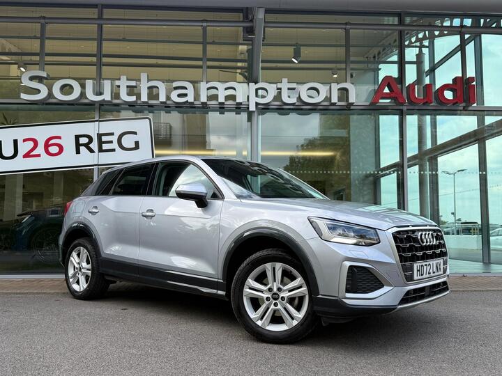 Audi Q2 1.0 TFSI 30 Sport Euro 6 (s/s) 5dr