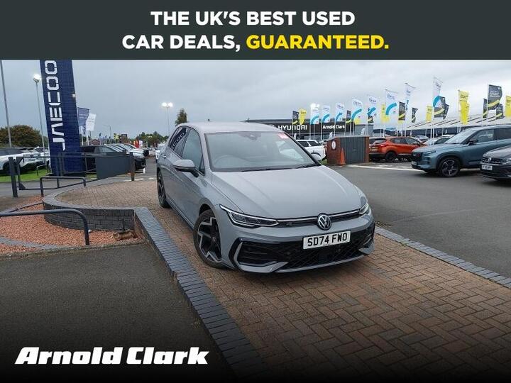 Volkswagen Golf 1.5 TSI R-Line Euro 6 (s/s) 5dr