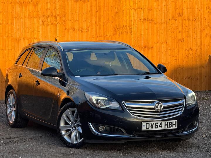 Vauxhall Insignia 2.0 CDTi SRi Nav Sports Tourer Auto Euro 5 5dr