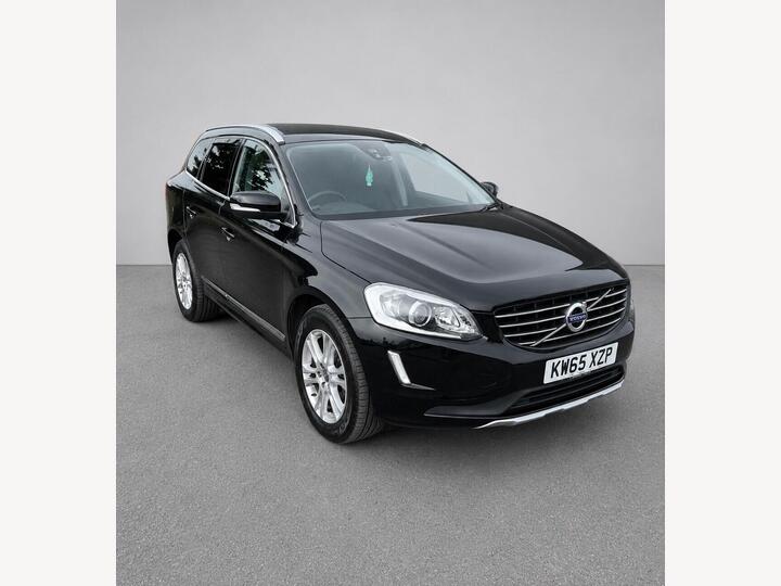 Volvo XC60 2.4 D5 SE Lux Nav Auto AWD Euro 6 (s/s) 5dr