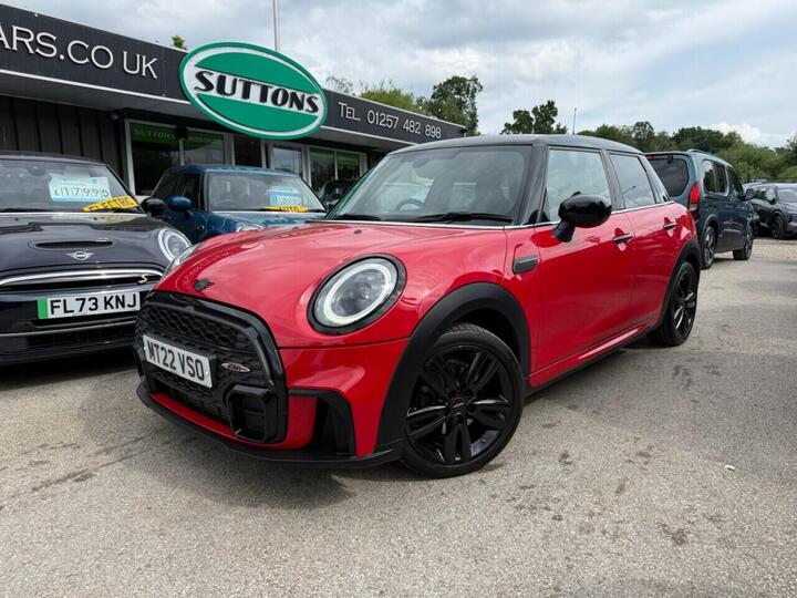 MINI HATCH 1.5 Cooper Sport Steptronic Euro 6 (s/s) 5dr