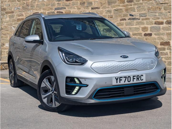 Kia Niro 64kWh 4+ Auto 5dr