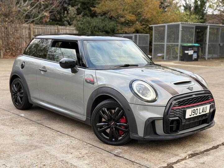 MINI Hatch 2.0 John Cooper Works Euro 6 (s/s) 3dr