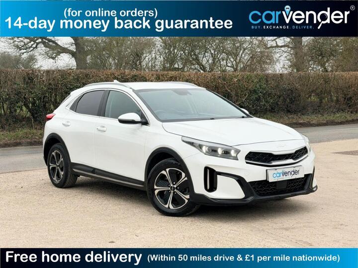 Kia XCEED 1.6 GDi 8.9kWh 3 DCT Euro 6 (s/s) 5dr
