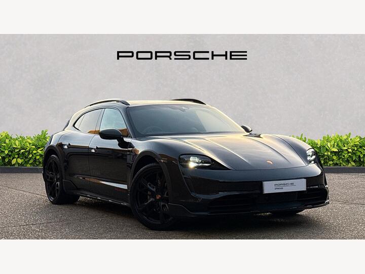 Porsche TAYCAN Performance Plus 93.4kWh 4S Cross Turismo Auto 4WD 5dr (11kW Charger)