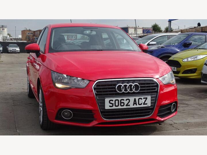 Audi A1 1.4 TFSI Sport Sportback Euro 5 (s/s) 5dr
