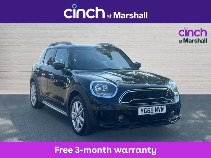 MINI Countryman 2.0 Cooper S Sport Euro 6 (s/s) 5dr MINI Countryman 2.0 Cooper S Sport Euro 6 (s/s) 5dr
