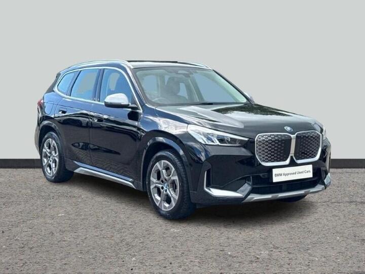 BMW IX1 30 66.5kWh XLine Auto XDrive 5dr (11kW Charger)