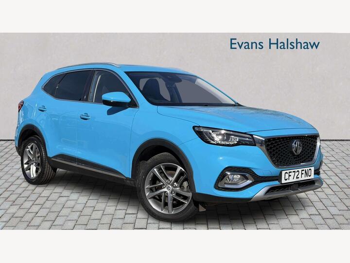 MG HS HATCHBACK 1.5 T-GDI Exclusive DCT Euro 6 (s/s) 5dr