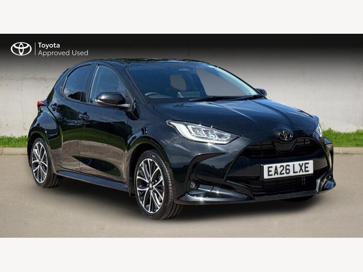 Toyota Yaris 1.5 VVT-h Design E-CVT Euro 6 (s/s) 5dr