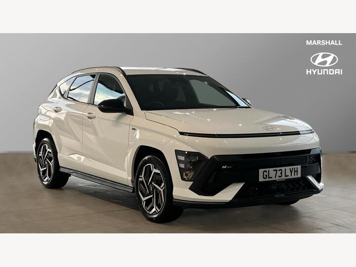 Hyundai KONA 1.0 T-GDi N Line Euro 6 (s/s) 5dr