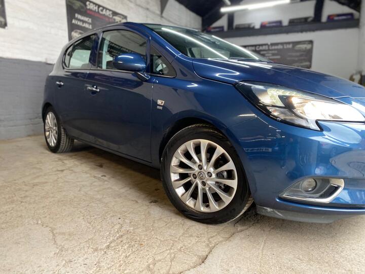 Vauxhall Corsa 1.4i EcoFLEX SE Euro 6 5dr